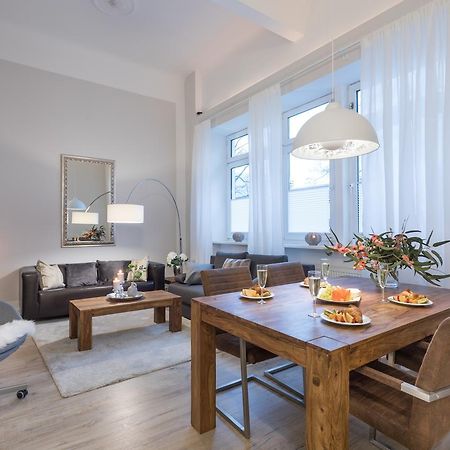 The Goethe Loft, 2 Bedroom Up To 5 People Berlin Exterior foto