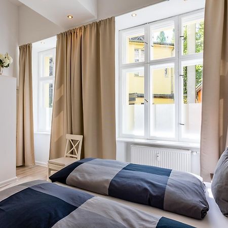 The Goethe Loft, 2 Bedroom Up To 5 People Berlin Exterior foto