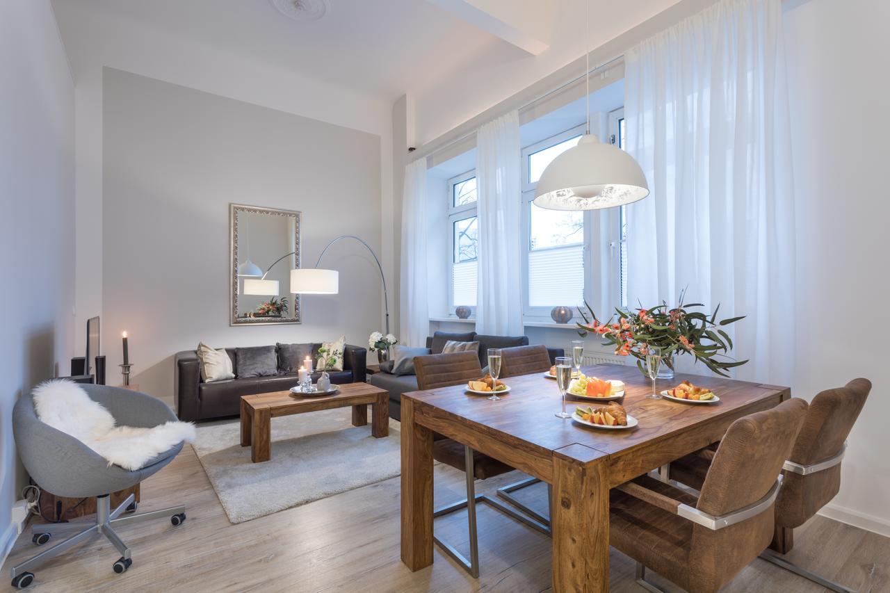 The Goethe Loft, 2 Bedroom Up To 5 People Berlin Exterior foto