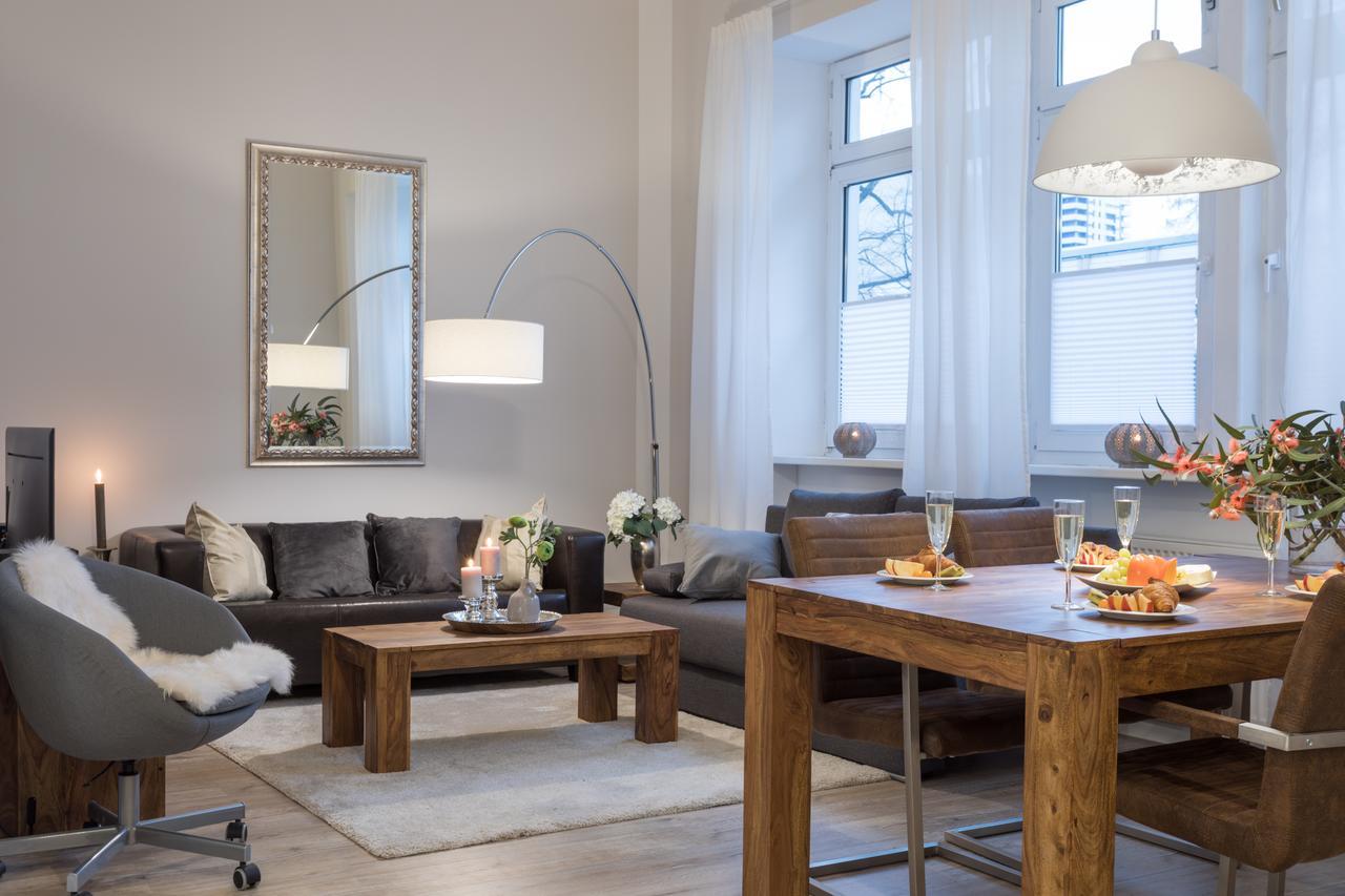 The Goethe Loft, 2 Bedroom Up To 5 People Berlin Exterior foto