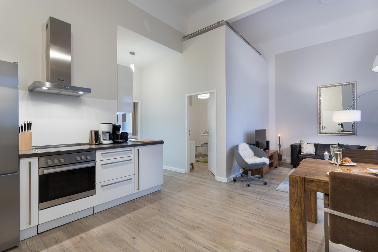 The Goethe Loft, 2 Bedroom Up To 5 People Berlin Exterior foto