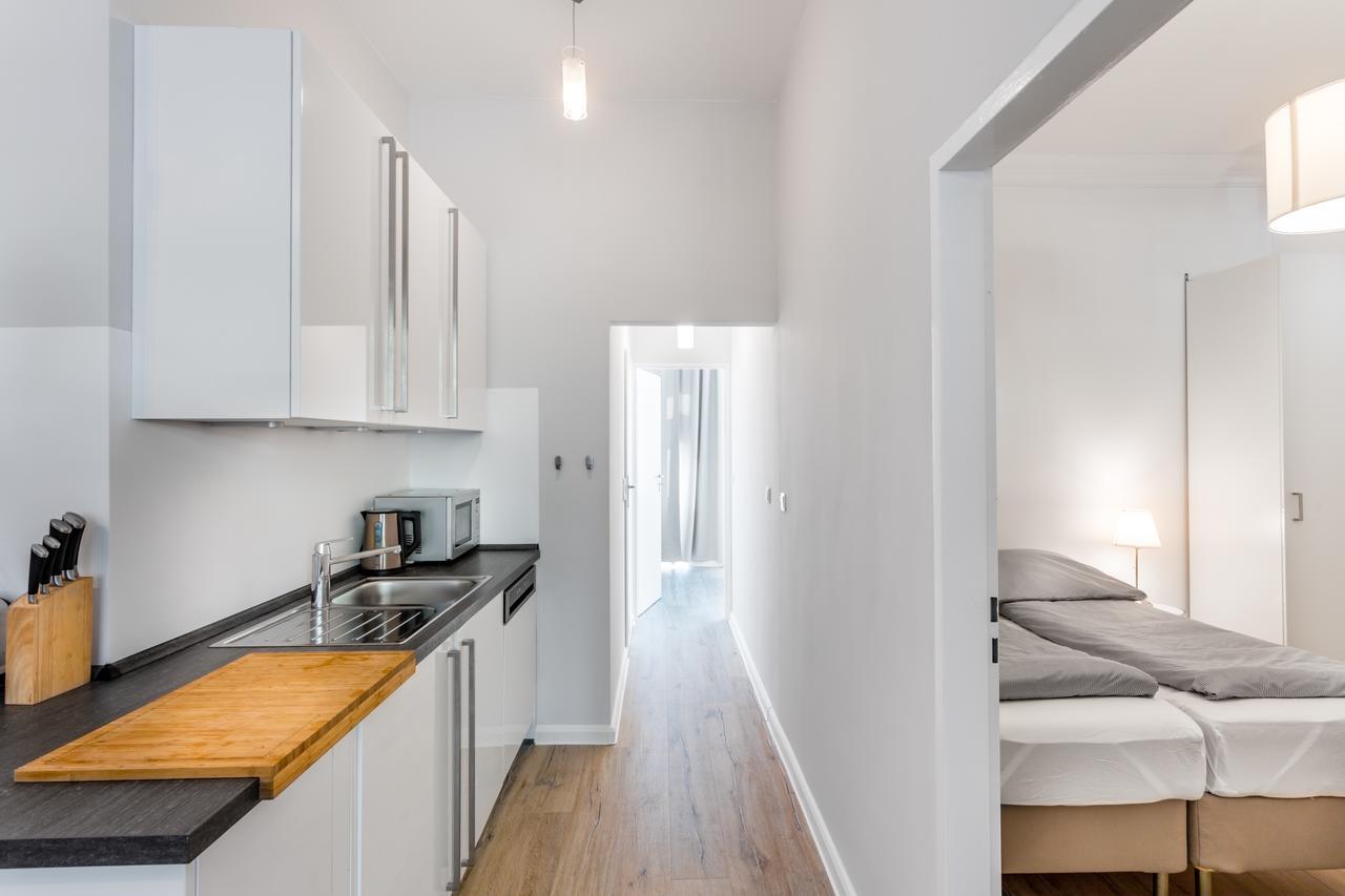 The Goethe Loft, 2 Bedroom Up To 5 People Berlin Exterior foto