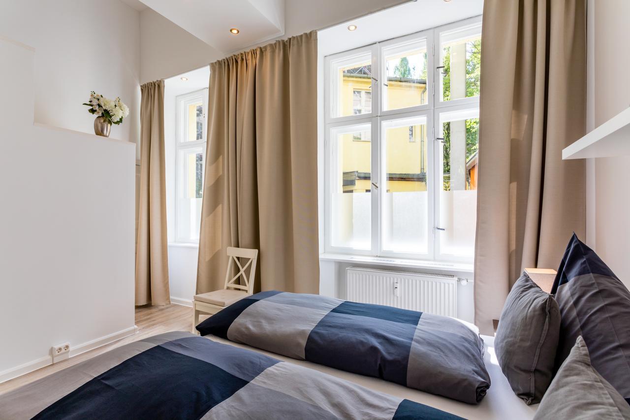 The Goethe Loft, 2 Bedroom Up To 5 People Berlin Exterior foto