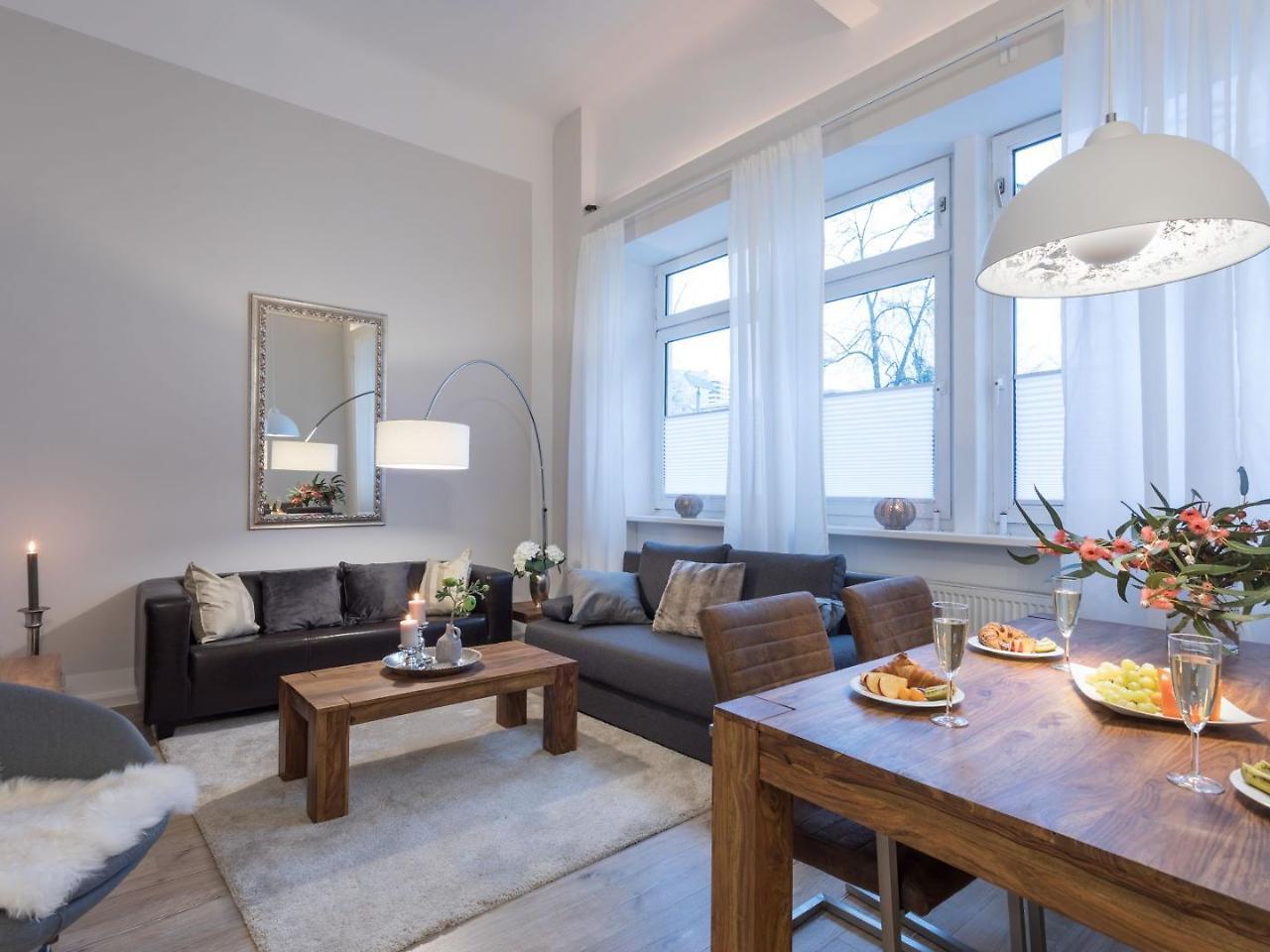 The Goethe Loft, 2 Bedroom Up To 5 People Berlin Exterior foto