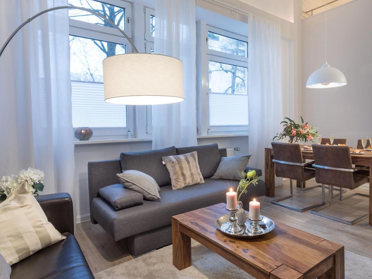 The Goethe Loft, 2 Bedroom Up To 5 People Berlin Exterior foto
