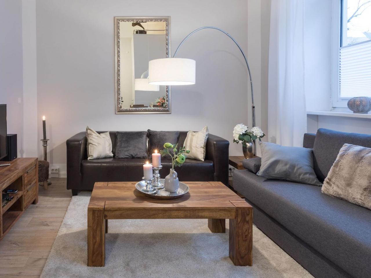 The Goethe Loft, 2 Bedroom Up To 5 People Berlin Exterior foto