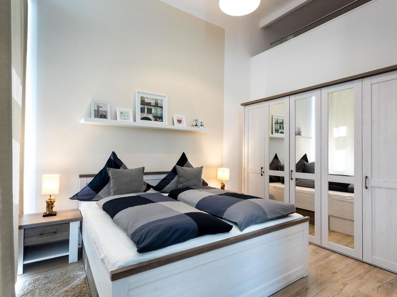 The Goethe Loft, 2 Bedroom Up To 5 People Berlin Exterior foto