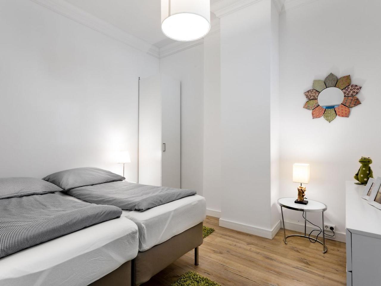 The Goethe Loft, 2 Bedroom Up To 5 People Berlin Exterior foto