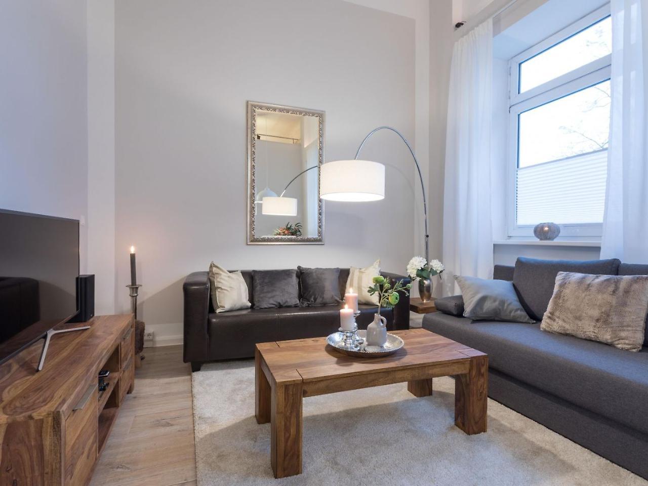 The Goethe Loft, 2 Bedroom Up To 5 People Berlin Exterior foto