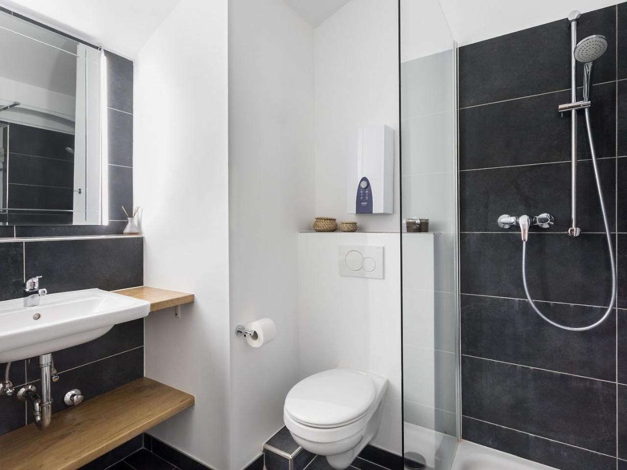 The Goethe Loft, 2 Bedroom Up To 5 People Berlin Exterior foto